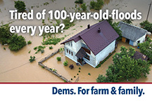 Tired of 100-year-old-floods every year?