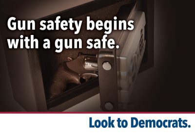 Gun safety begins with a gun safe.