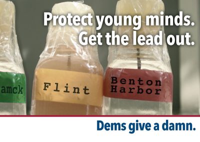 Protect young minds. Get the lead out.